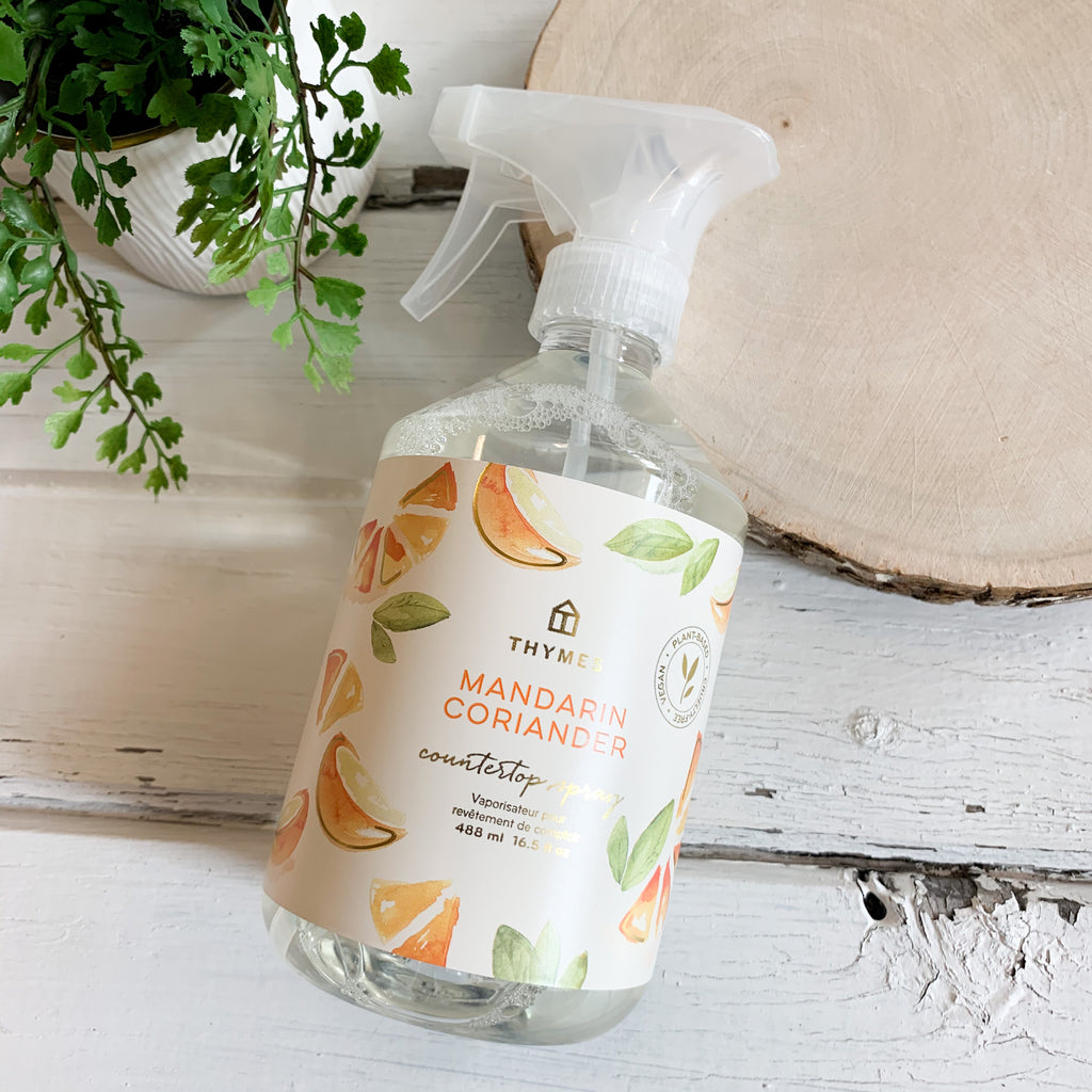 Countertop Cleaner - Mandarin