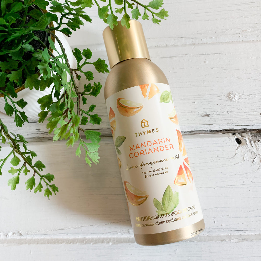 Fragrance Mist - Mandarin